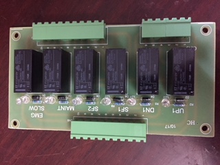 (image for) R8186V3(SF1 RELAY BOARD)